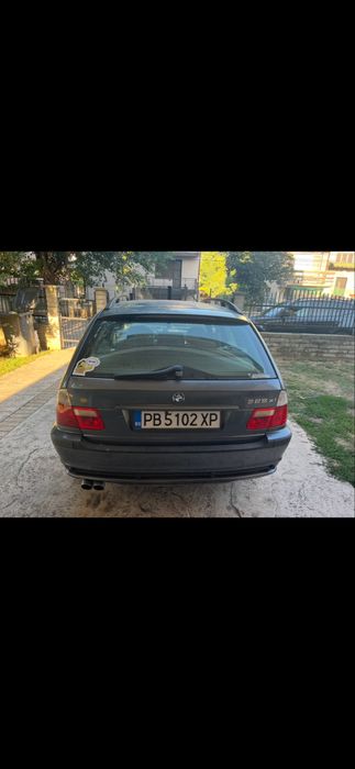 Е46 330хи на части