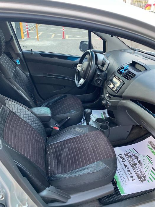 Аренда с выкупом chevrolet spark