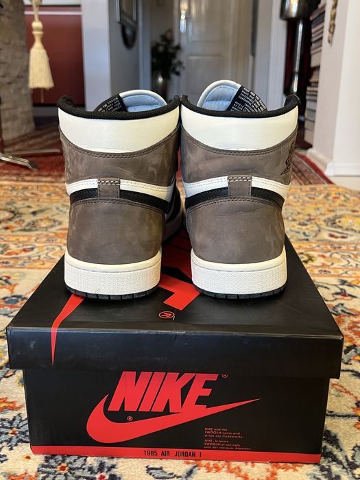 Jordan 1 High Dark Mocha