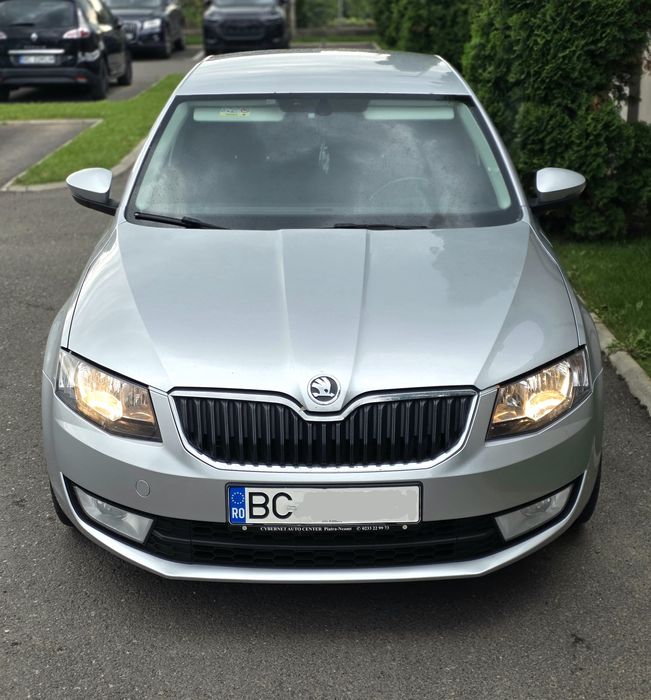 SKODA Octavia 2017 — imagine 5