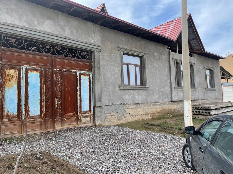 Продаётся участок 6 соток Хасанбай