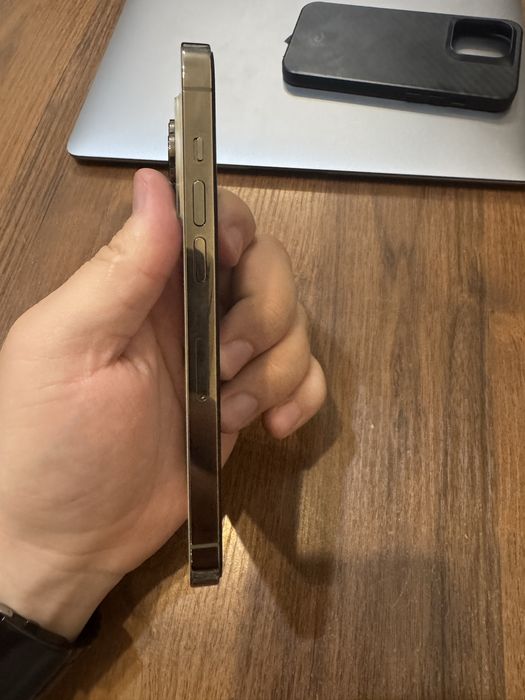 Iphone 14 pro 256 gold