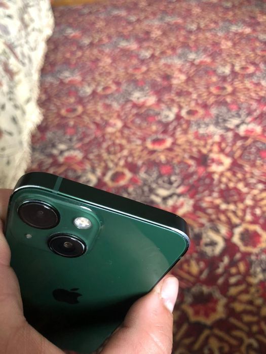 Айфон 13 мини в нормальном состоянии