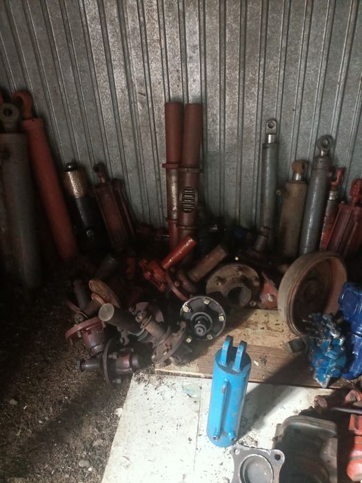 Разборка сельхоз