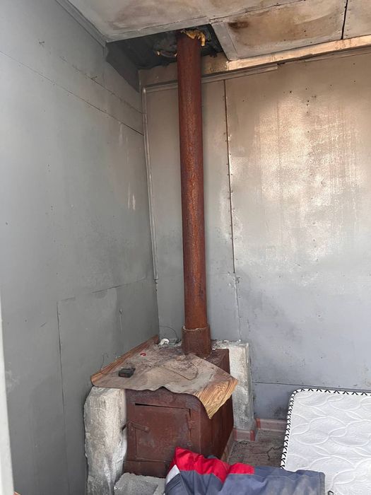 Будка маленкая нормальный