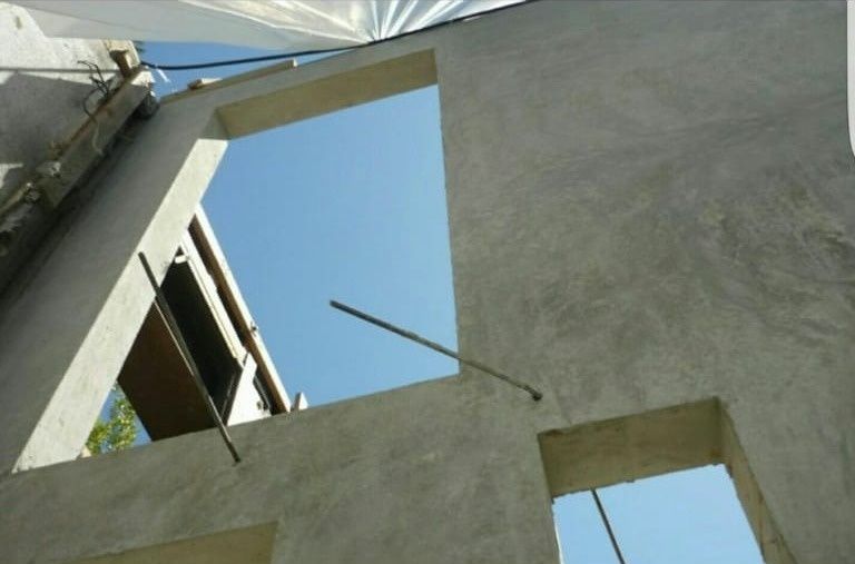Tăiere / taieri / decupare beton cu tehnică diamantată – Precizie. Put