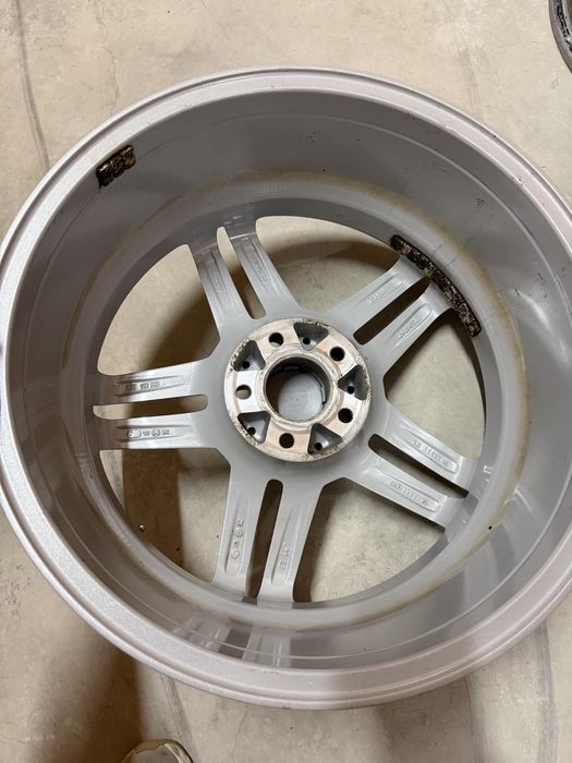 Jante R18 5x112 7.5J ET44 Mercedes/Audi/VW/Skoda/Seat