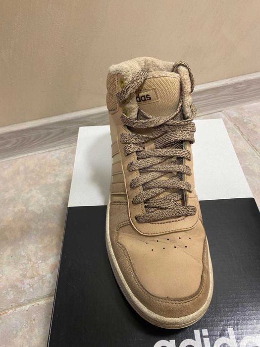 Зимни кецове Adidas