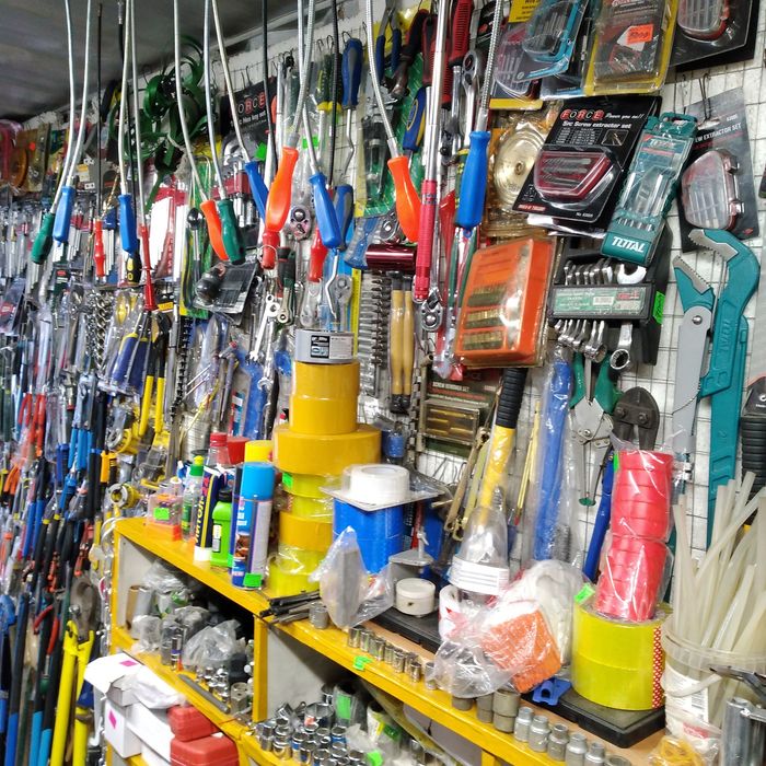 Инструменты разные