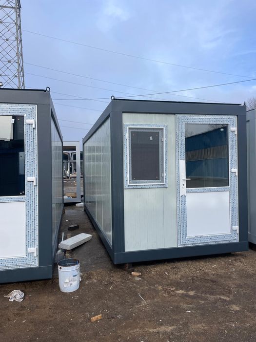 Container containere birou vestiar magazie depozitare șantier chiosc