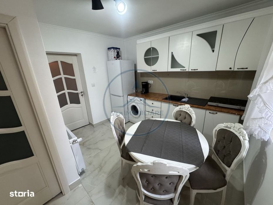 Apartament in regim hotelier – ultracentral Bistrita