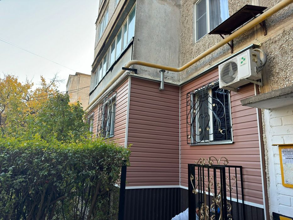 Обшивка балкона и лоджии