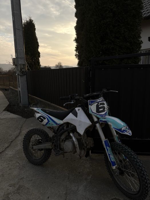 Rfz cross 140 cc