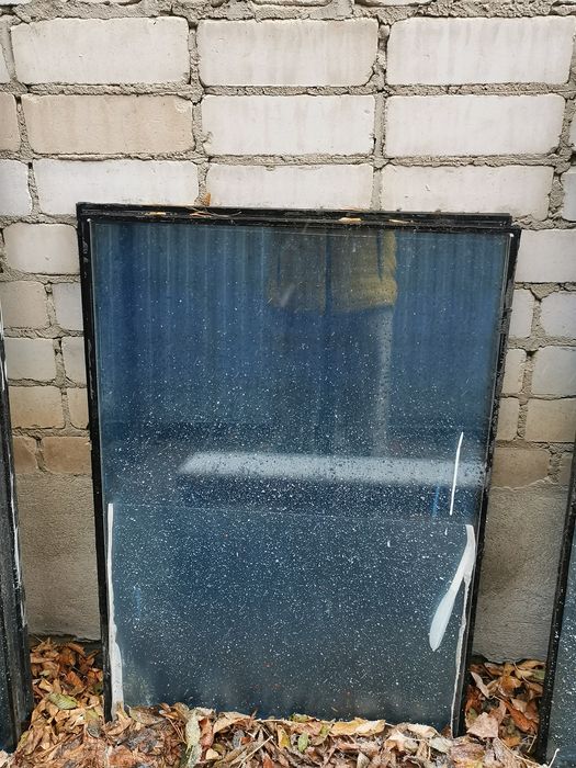 Продам стеклопакеты б/у