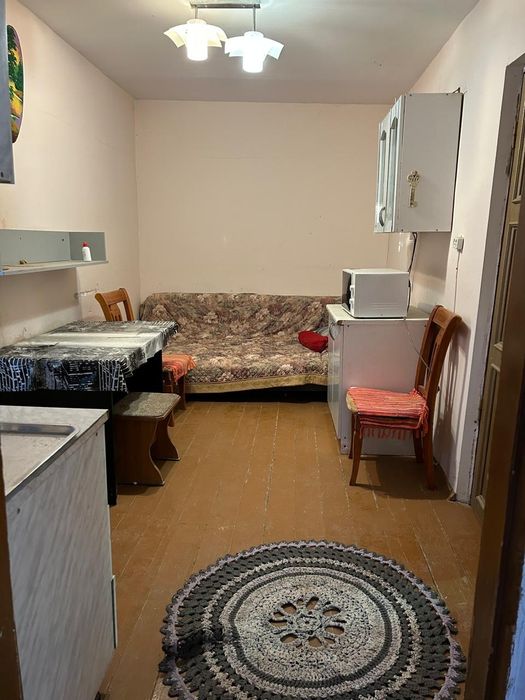 Дачный участок. Для проживания