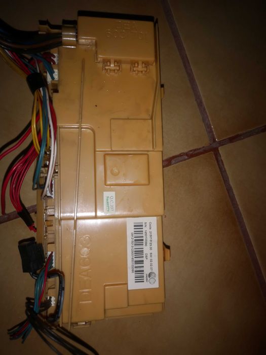 Части за съдомиялна машина Whirlpool ADP221WH