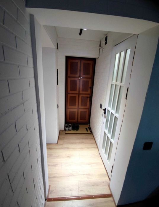 Массив Ялангач 1/1/4, с ремонтом, квартира  28м.кв