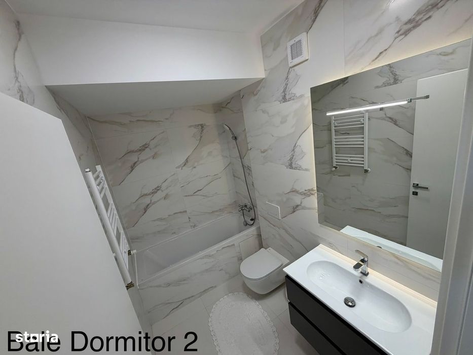 Apartament superb cu 4 camere si gradina privata - parter | 2 locuri d