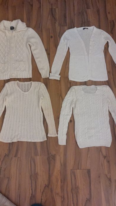 Lot pulovere,cardigane mărime M