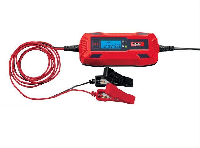 Redresor Incarcator baterie auto moto