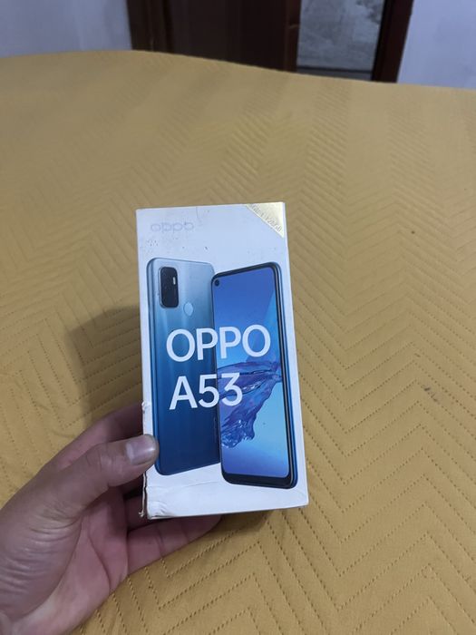 Смартфон оппо а53.