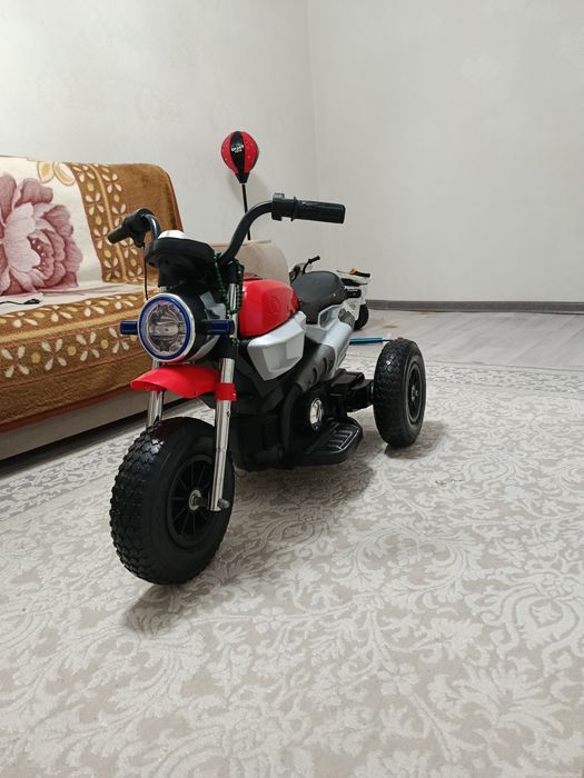 Продам электромоцикл  детский