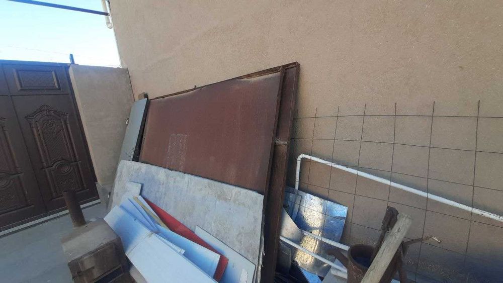 Темир лист сотилади