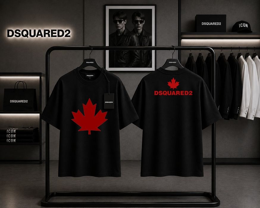 DSQUARED тениски