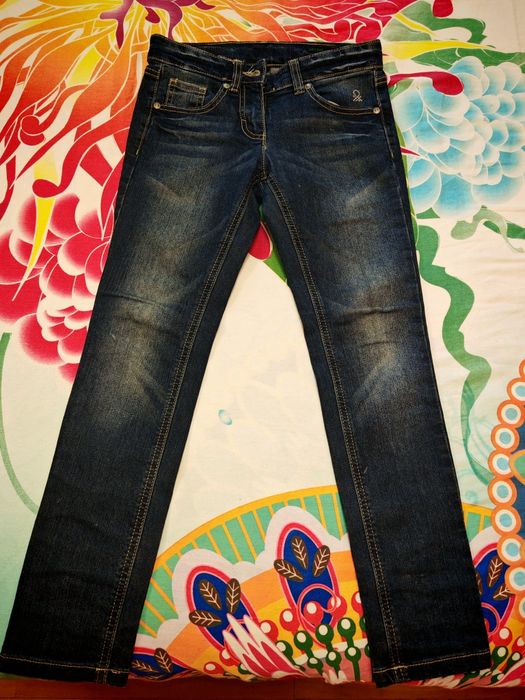 Blugi Zara, 7-8 ani