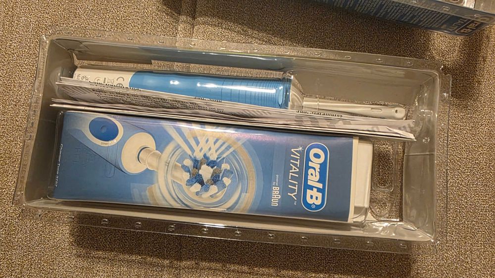 Periuta de dinti electrica Oral B Vitalityu