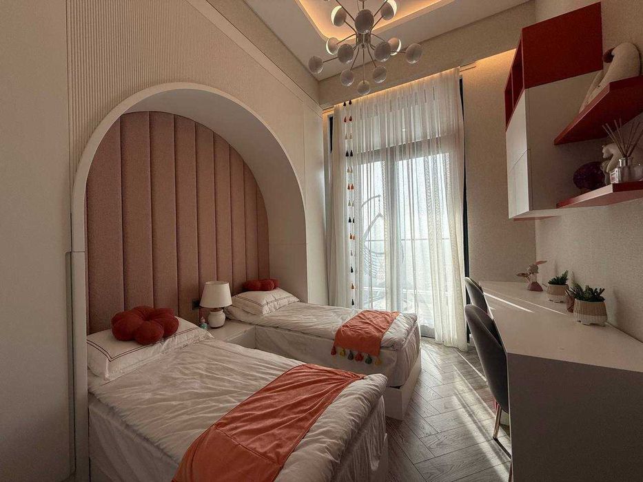 Продается 5-комнатная квартира в элитном ЖК «NEST ONE» (Блок А)