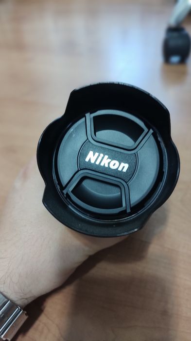 Obiectiv DSLR Nikon 18-140 DX ED VR