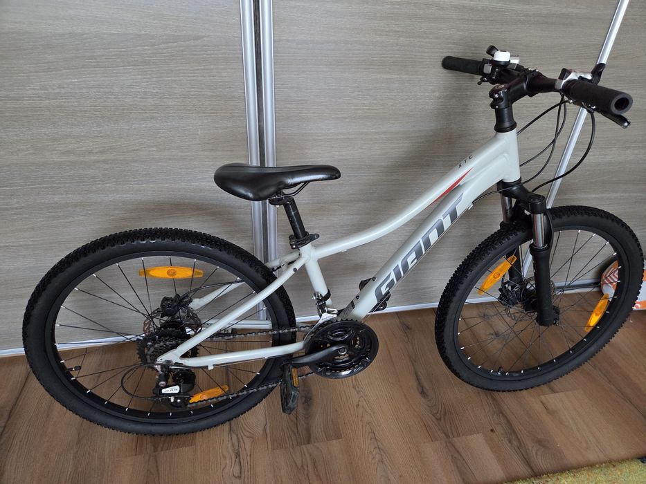 Bicicleta copii 24 Frână disc hidraulice  7 - 10 ani