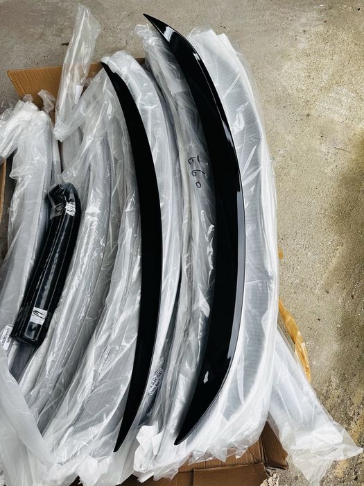 Eleron Lip codita Portbagaj mercedes Gle coupe AMG c167 C292