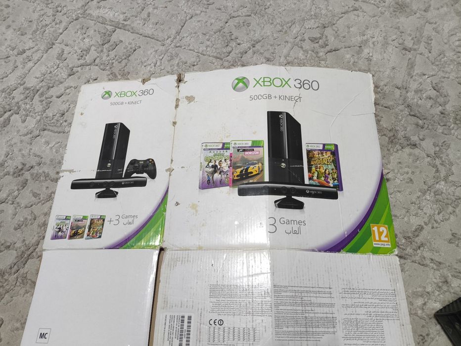 Хбокс 360 500 GB
