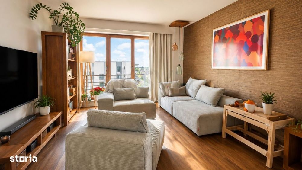 Penthouse Premium Matei Basarb - Pipera