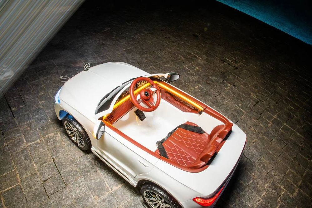 Mercedes-Benz, AMG GLE болалар машинаси