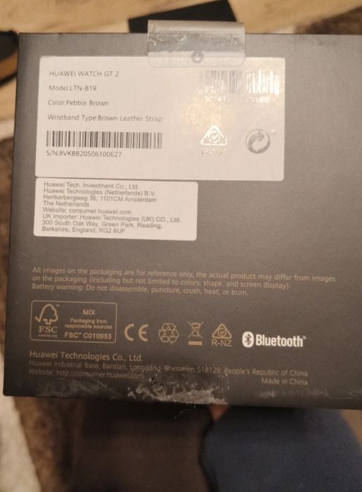 Huawei Gt2  smartwatch