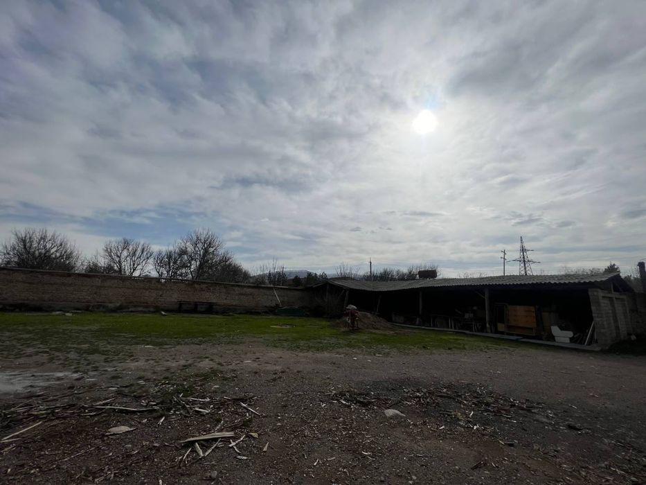 Srochna oqtoshda yer sotiladi