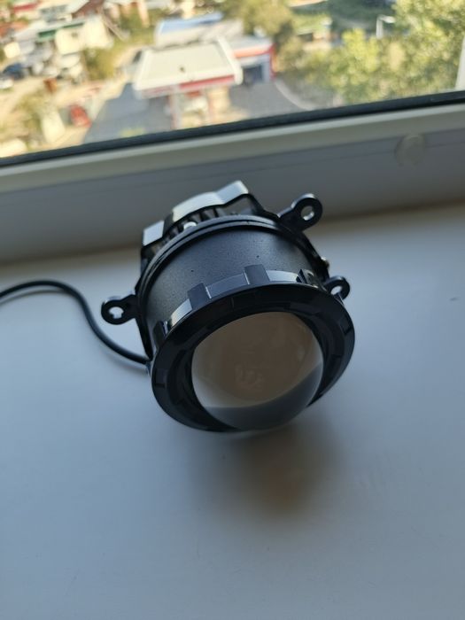 Противотуманные фары