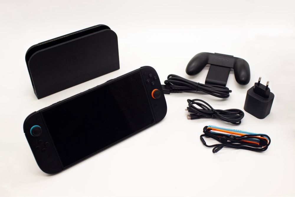 Nintendo Switch 2 + 90 игр (аккаунт отдельно)