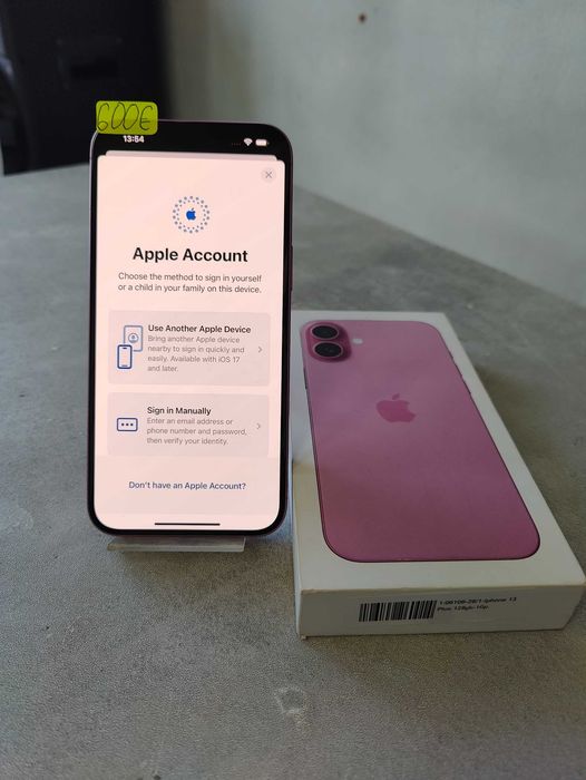Iphone 16 Plus 128Gb