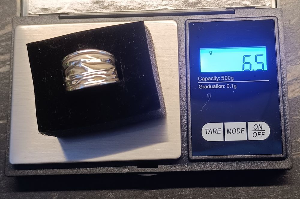 Сребърни пръстени