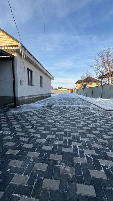 Брусчатка тротуарная плитка алматы Евробрусчатка