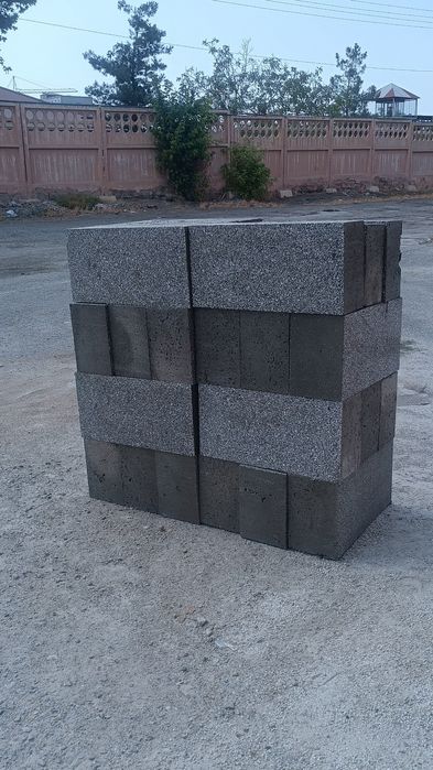 Полистроблок ва Газоблок  Хар хил олчамда