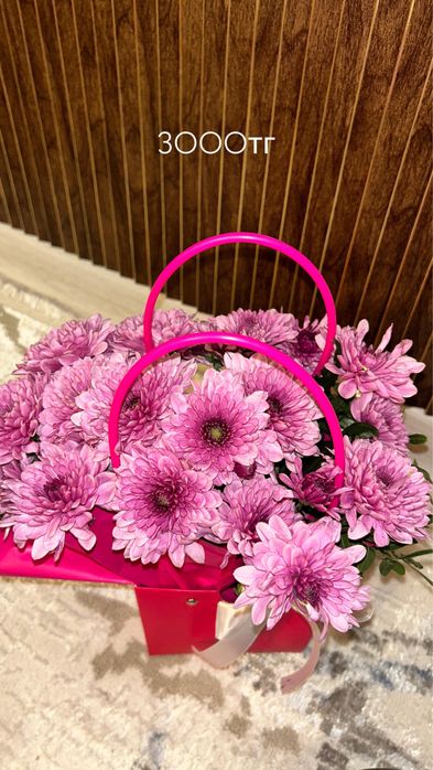 свежий букеттер!!!