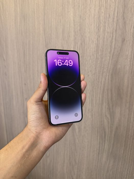 Iphone 14 pro max 128GB 78%