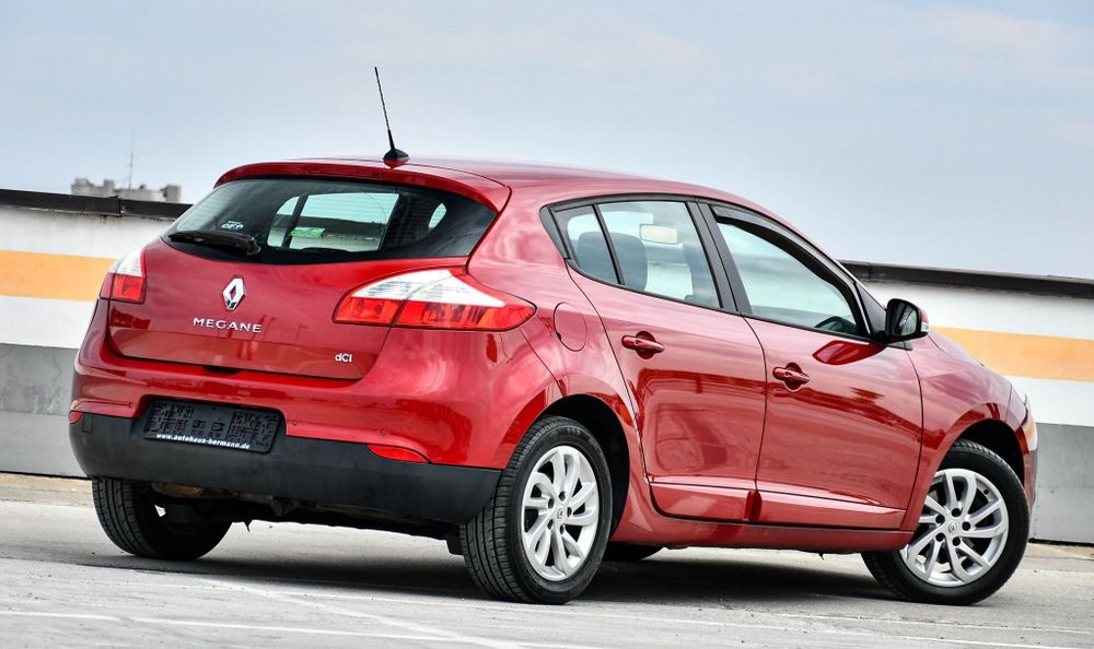 RENAULT Megane 2014 — imagine 19