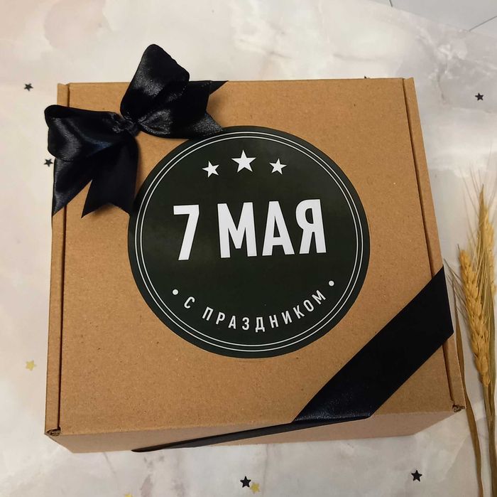 Подарочные наборы на 7 мая