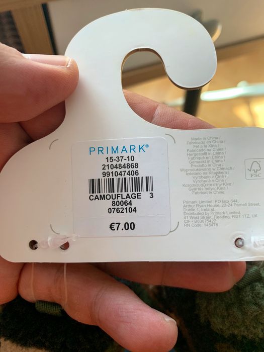 Бебешки високи пантофи 9-12 месеца